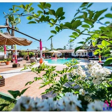 Venus Park Hotel Castel Volturno Eksteriør bilde