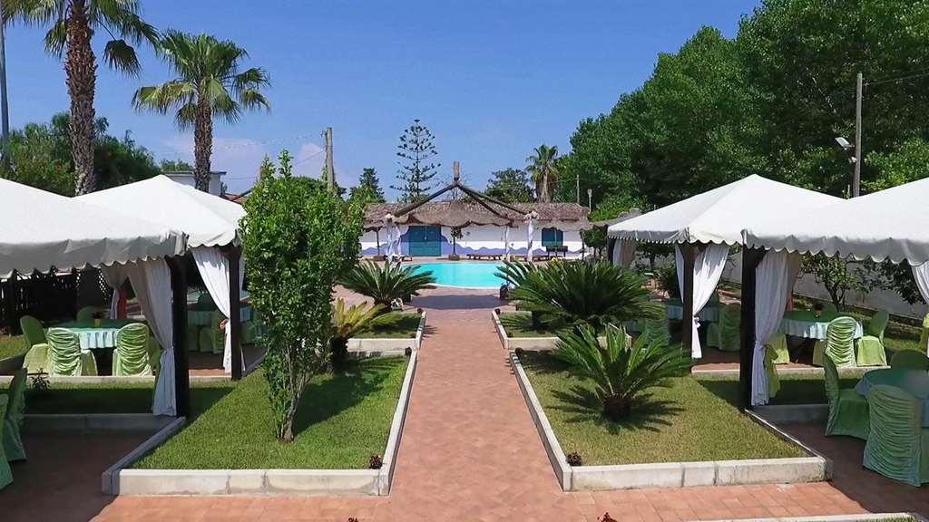 Venus Park Hotel Castel Volturno Fasiliteter bilde