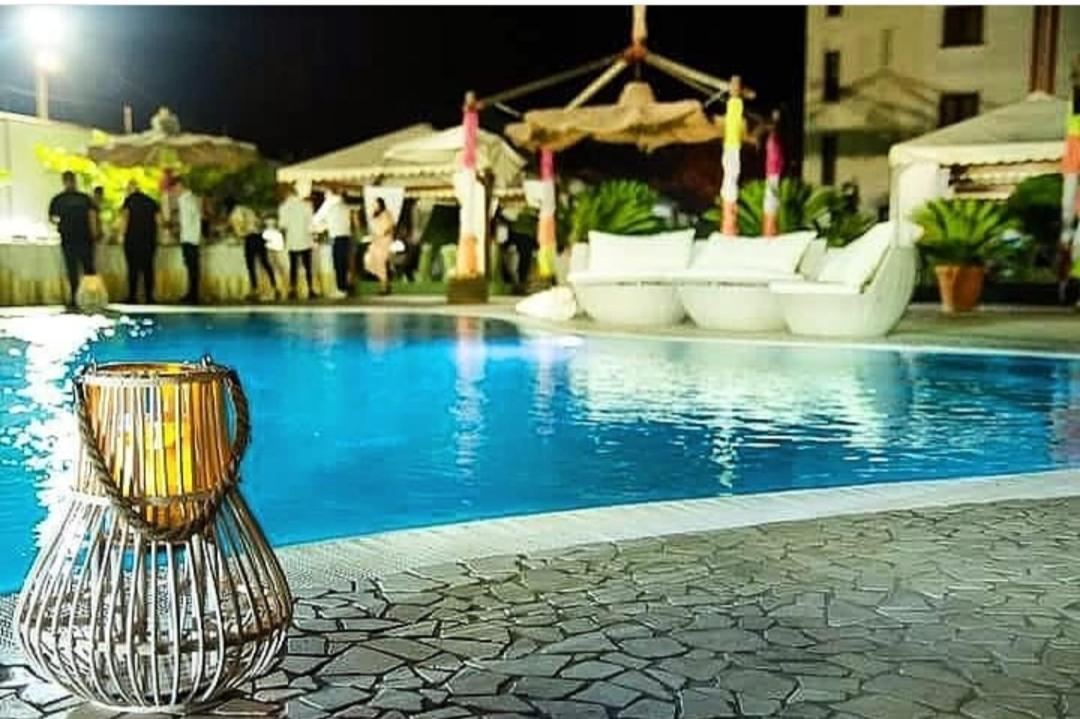 Venus Park Hotel Castel Volturno Eksteriør bilde
