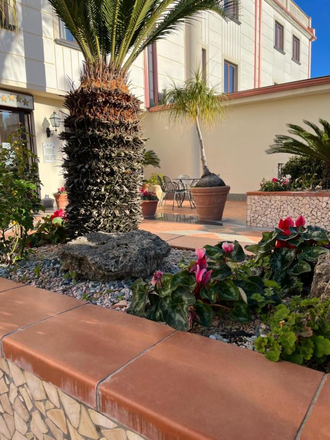 Venus Park Hotel Castel Volturno Eksteriør bilde